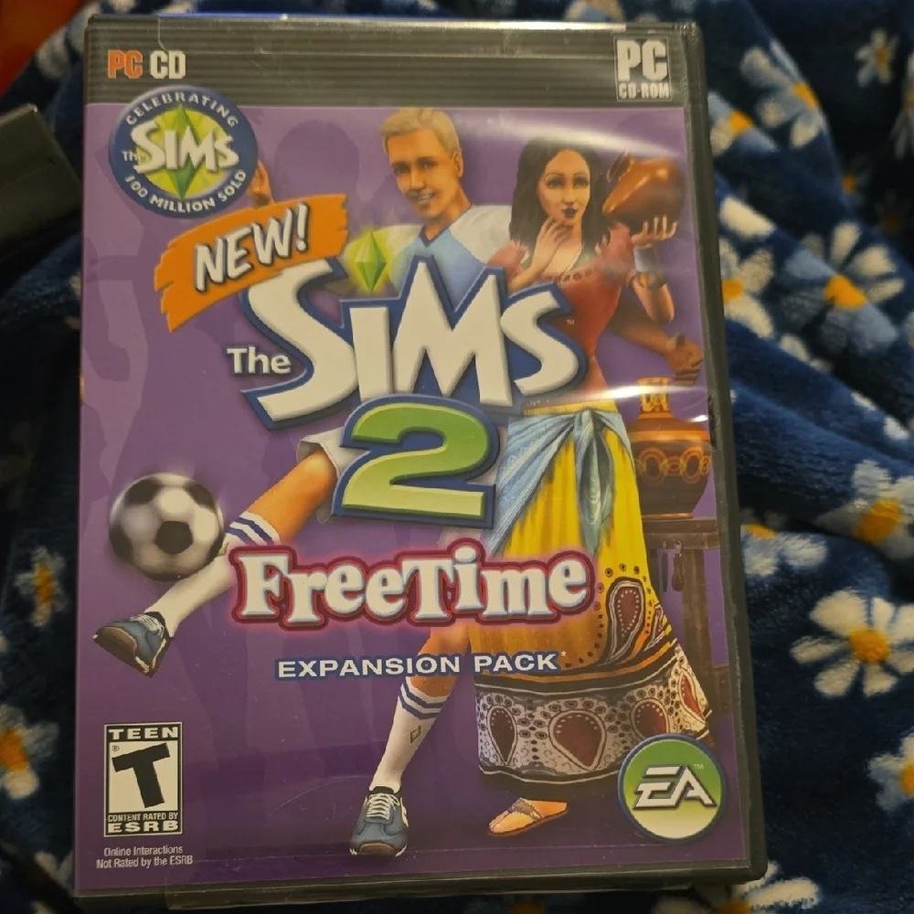 The Sims 2 Seasons PC Game